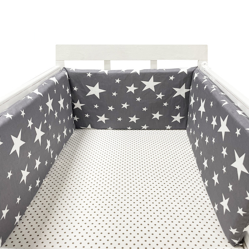 Baby Nursery Glider - 200x30 سنتيمتر الشمال نجوم سرير بيبي