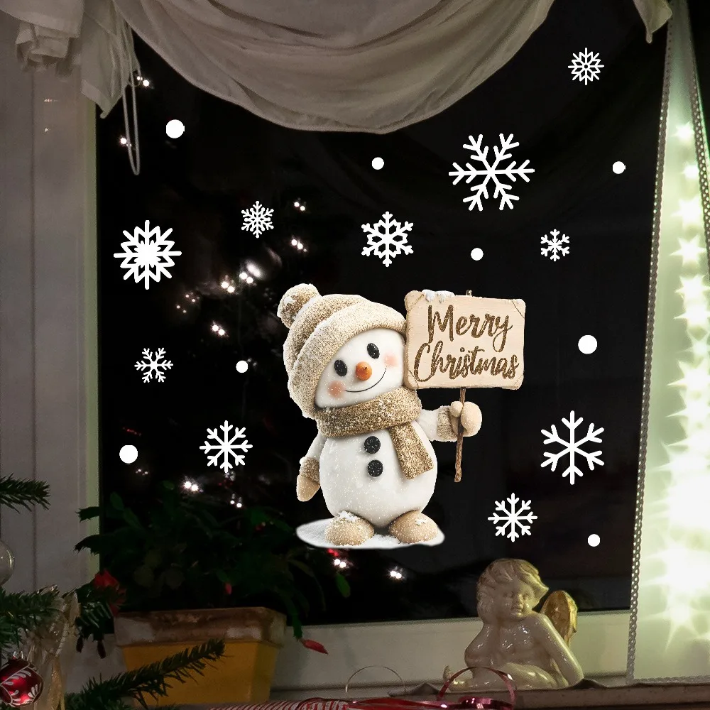 ملصقات نافذة عيد الميلاد الكرت - مراجعة Baby Nursery Wall Mural وسعره