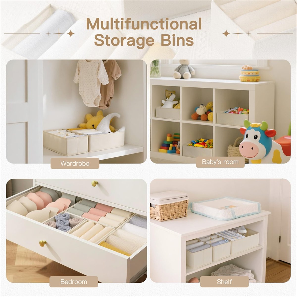 منظم أدراج للملابس، مجموعة من  - مراجعة Baby Nursery Dresser وسعره