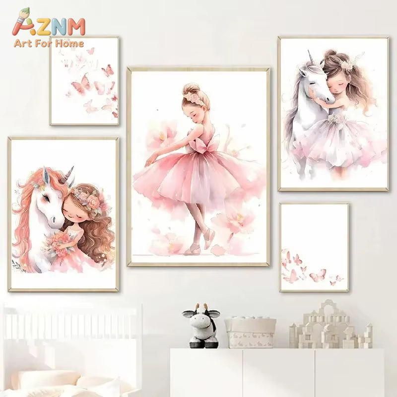 ملصق قماشي زخرفي لغرفة الأطفال - مراجعة Baby Nursery Pink وسعره