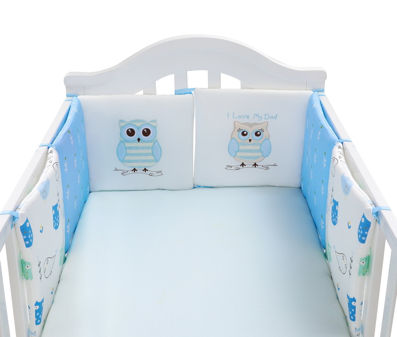 طقم حماية سرير الأطفال مكون من - مراجعة Baby Nursery Glider وسعره