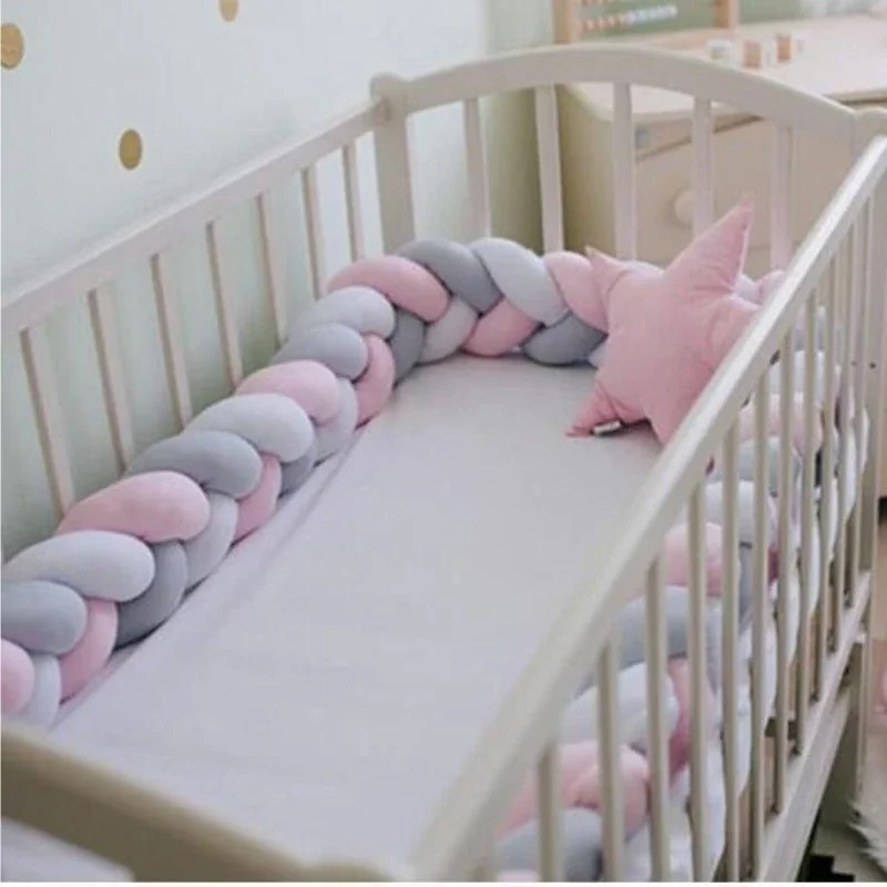 وسادة سرير أطفال بوهو مضفرة، و - مراجعة Baby Nursery Glider وسعره