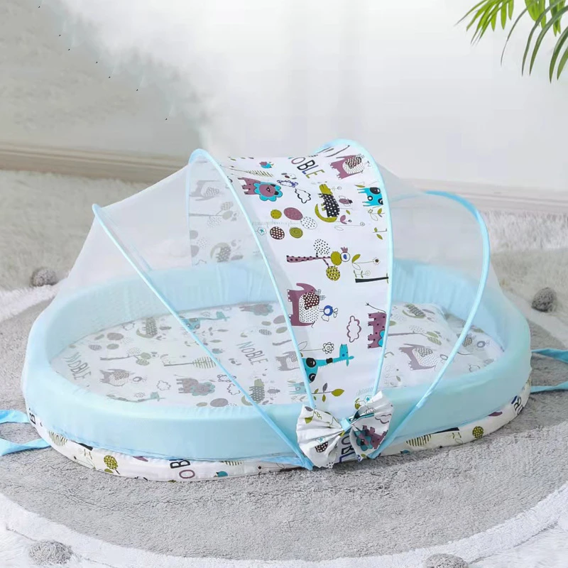 سرير بيبي أسرة لحديثي الولادة  - مراجعة Baby Nursery Glider وسعره