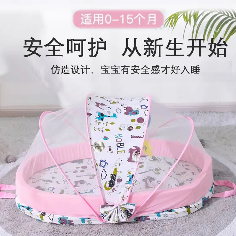 سرير بيبي أسرة لحديثي الولادة  - مراجعة Baby Nursery Glider وسعره