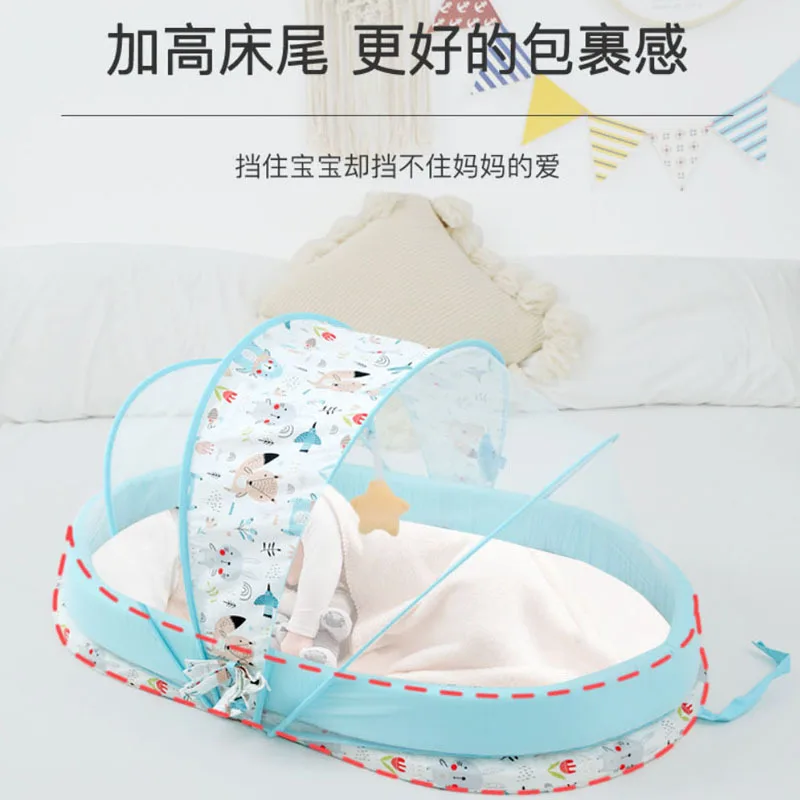 سرير بيبي أسرة لحديثي الولادة  - مراجعة Baby Nursery Glider وسعره