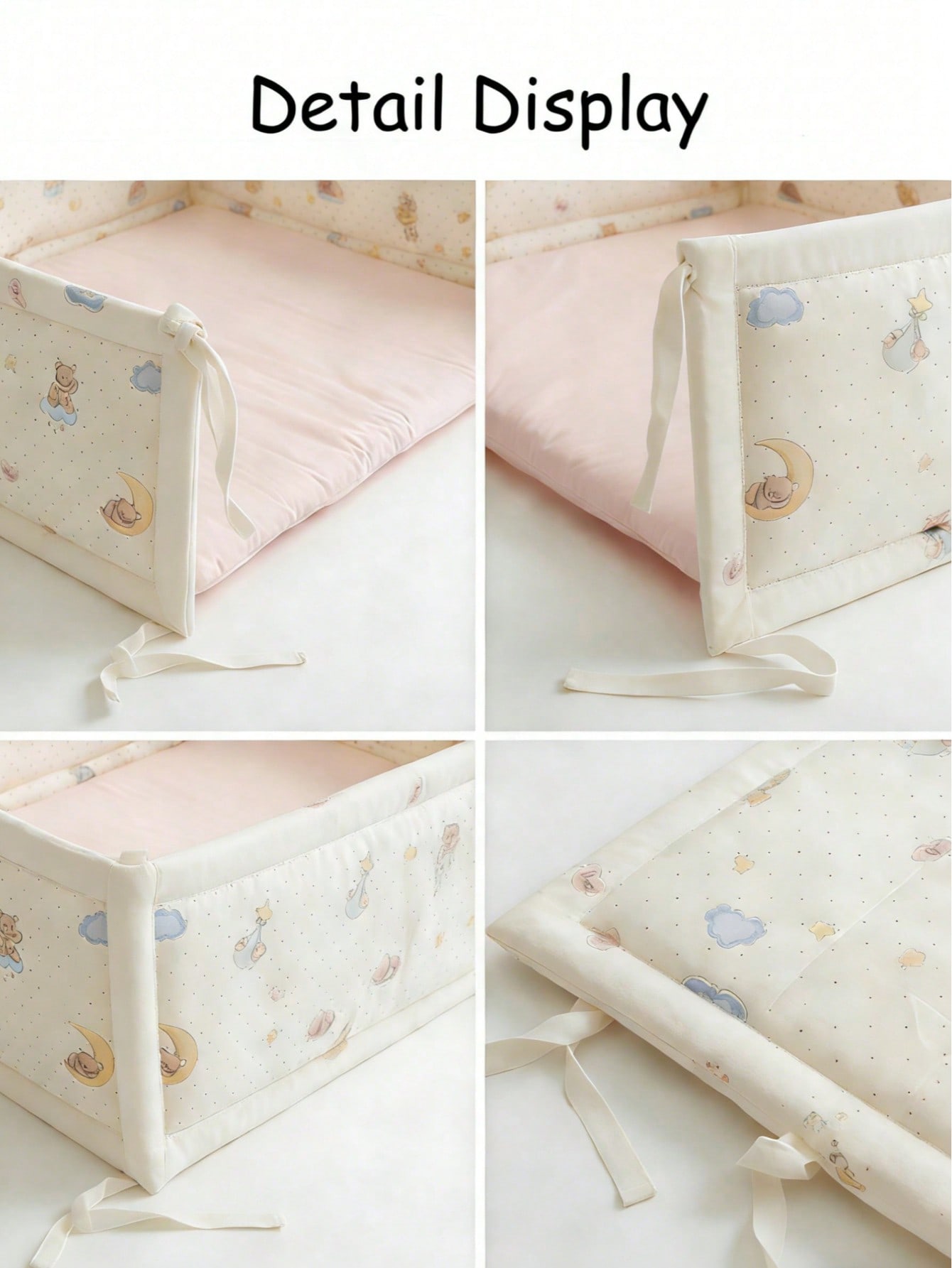 وسادة حماية سرير الأطفال، حاجز - مراجعة Baby Nursery Glider وسعره
