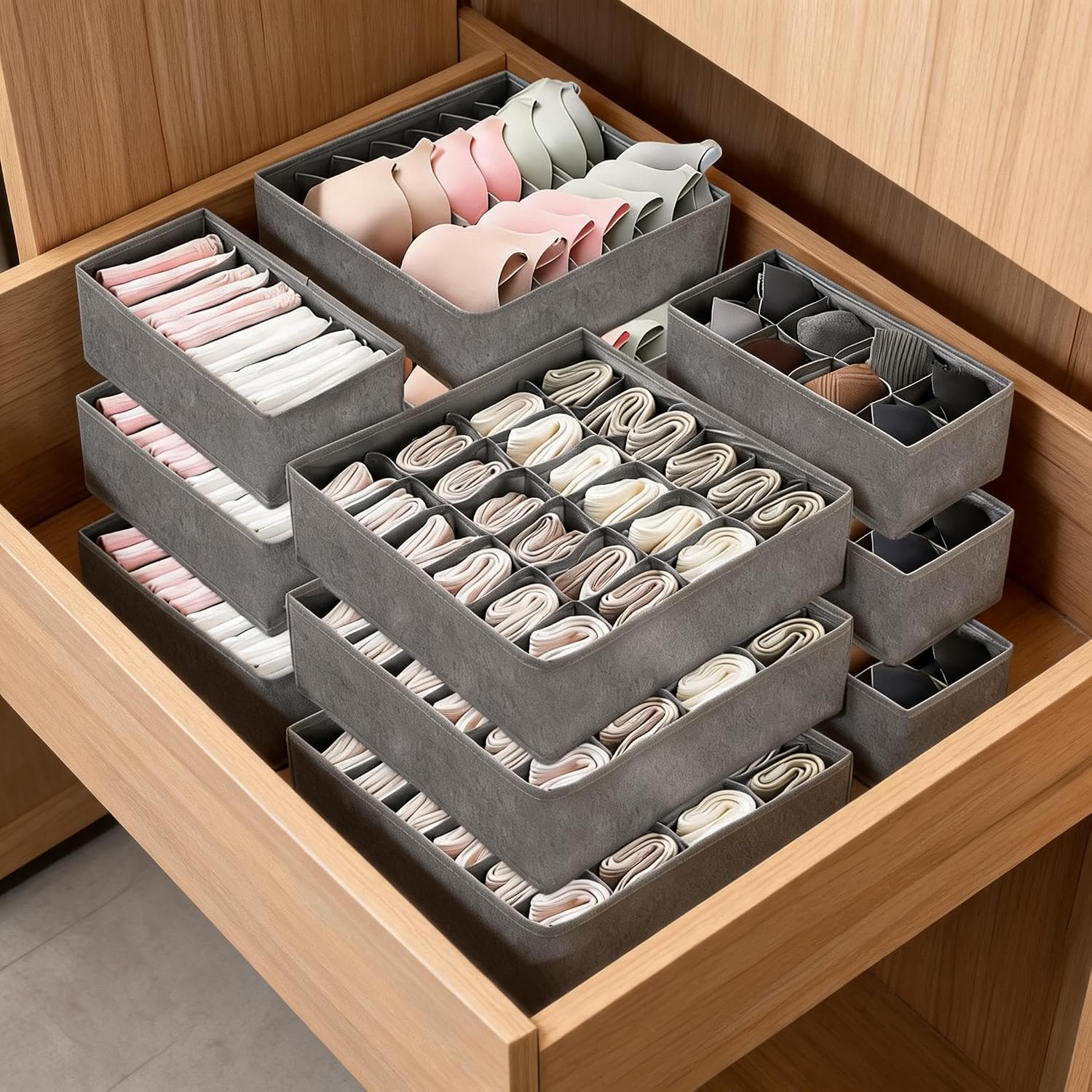 مجموعة منظمات أدراج الملابس ال - مراجعة Baby Nursery Dresser وسعره