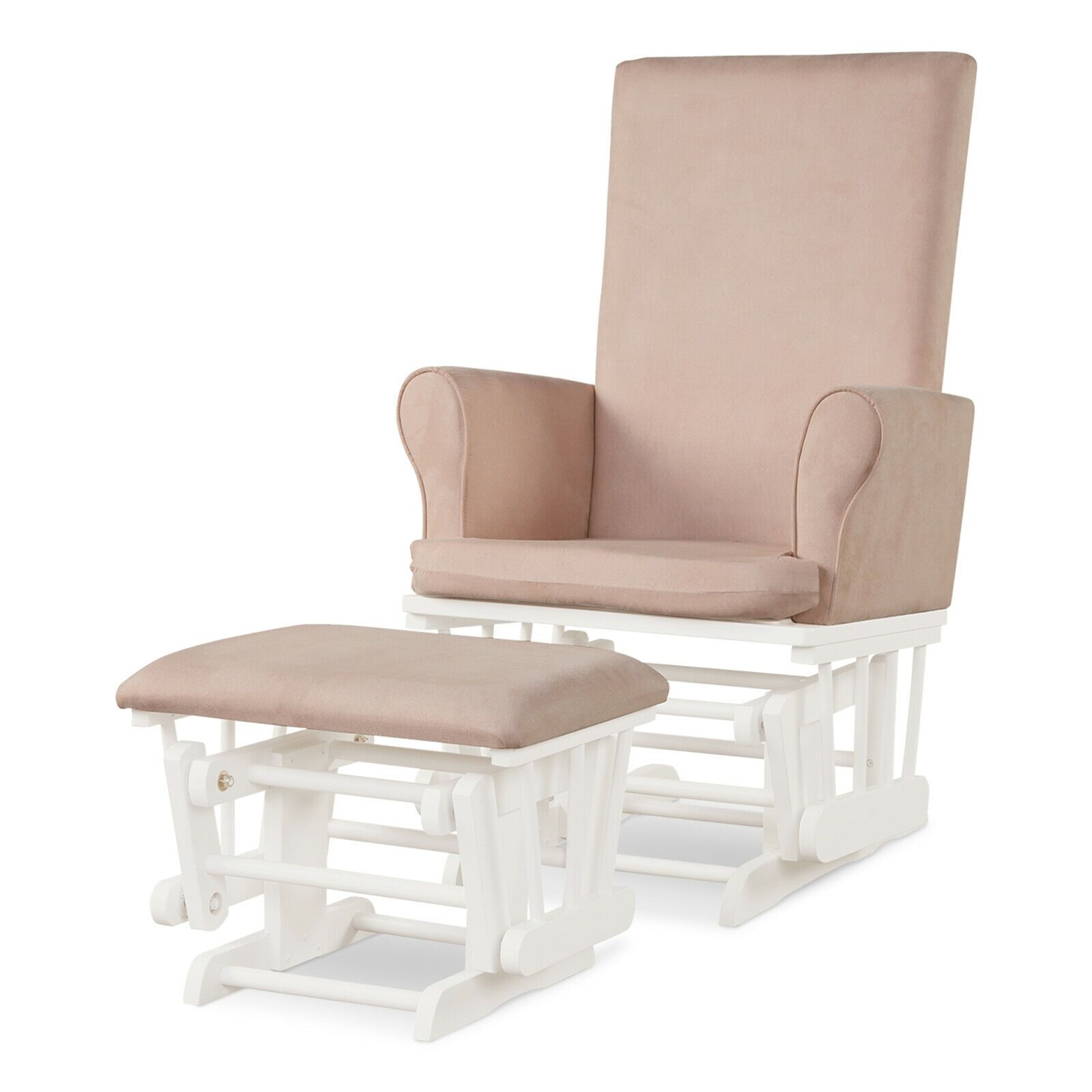 كرسي هزاز مريح لغرفة الأطفال م - مراجعة Baby Nursery Glider وسعره