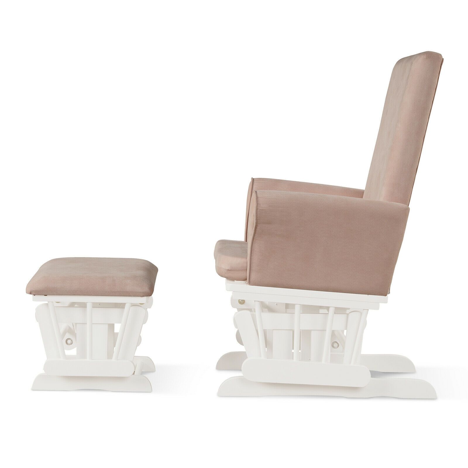 كرسي هزاز مريح لغرفة الأطفال م - مراجعة Baby Nursery Glider وسعره