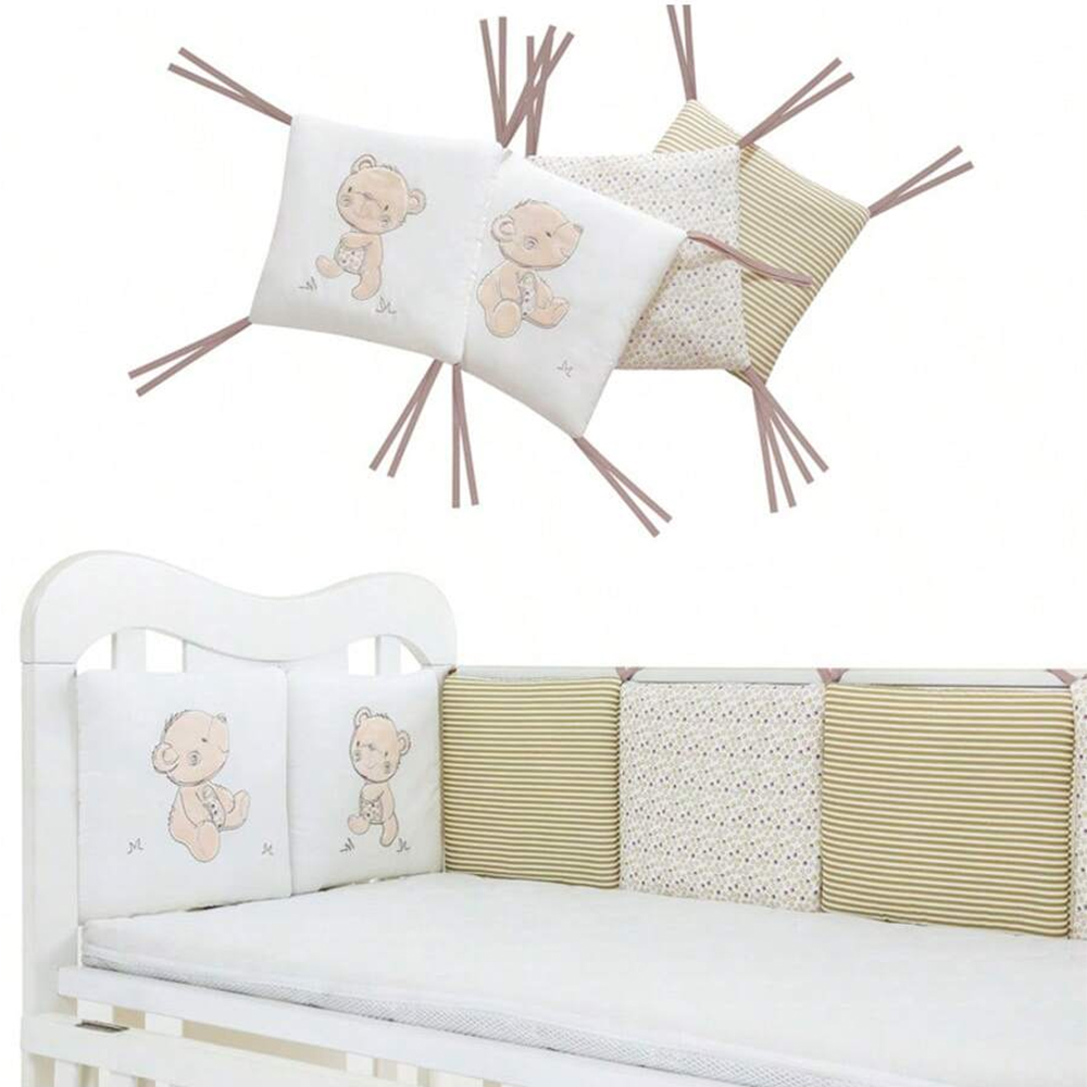 سرير بيبي حامي سرير الوفير منص - مراجعة Baby Nursery Glider وسعره