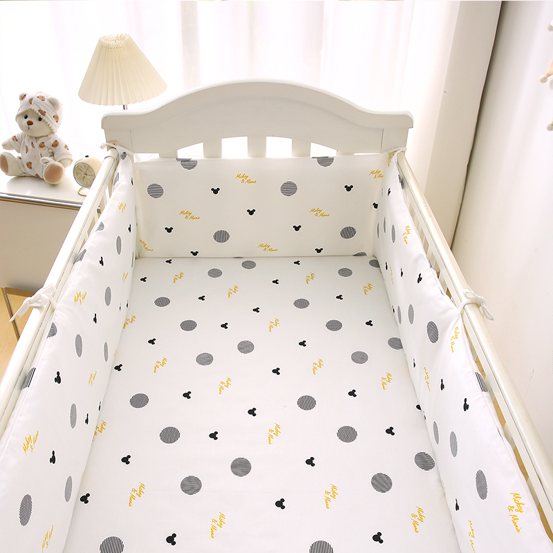 1 قطعة سرير الطفل الحرس السكك  - مراجعة Baby Nursery Glider وسعره