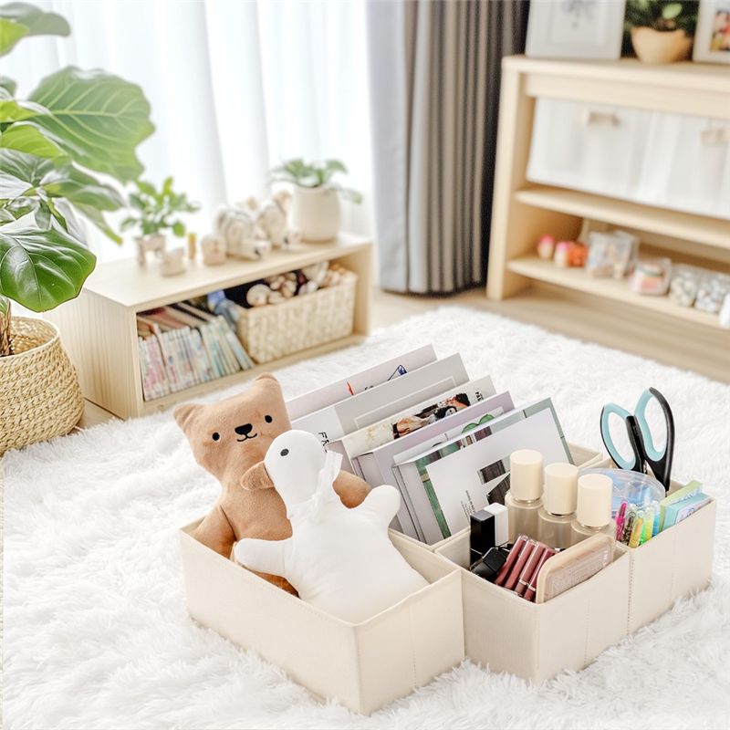 مجموعة منظمات الأدراج AS60-14  - مراجعة Baby Nursery Dresser وسعره