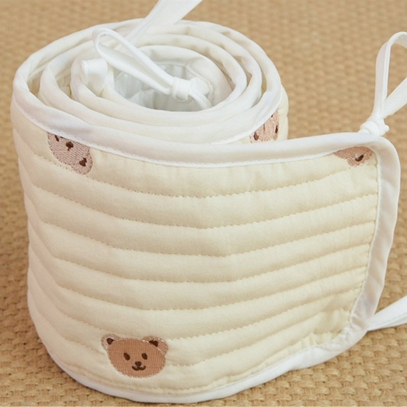 مصد سرير الدب المطرز الكوري من - مراجعة Baby Nursery Glider وسعره