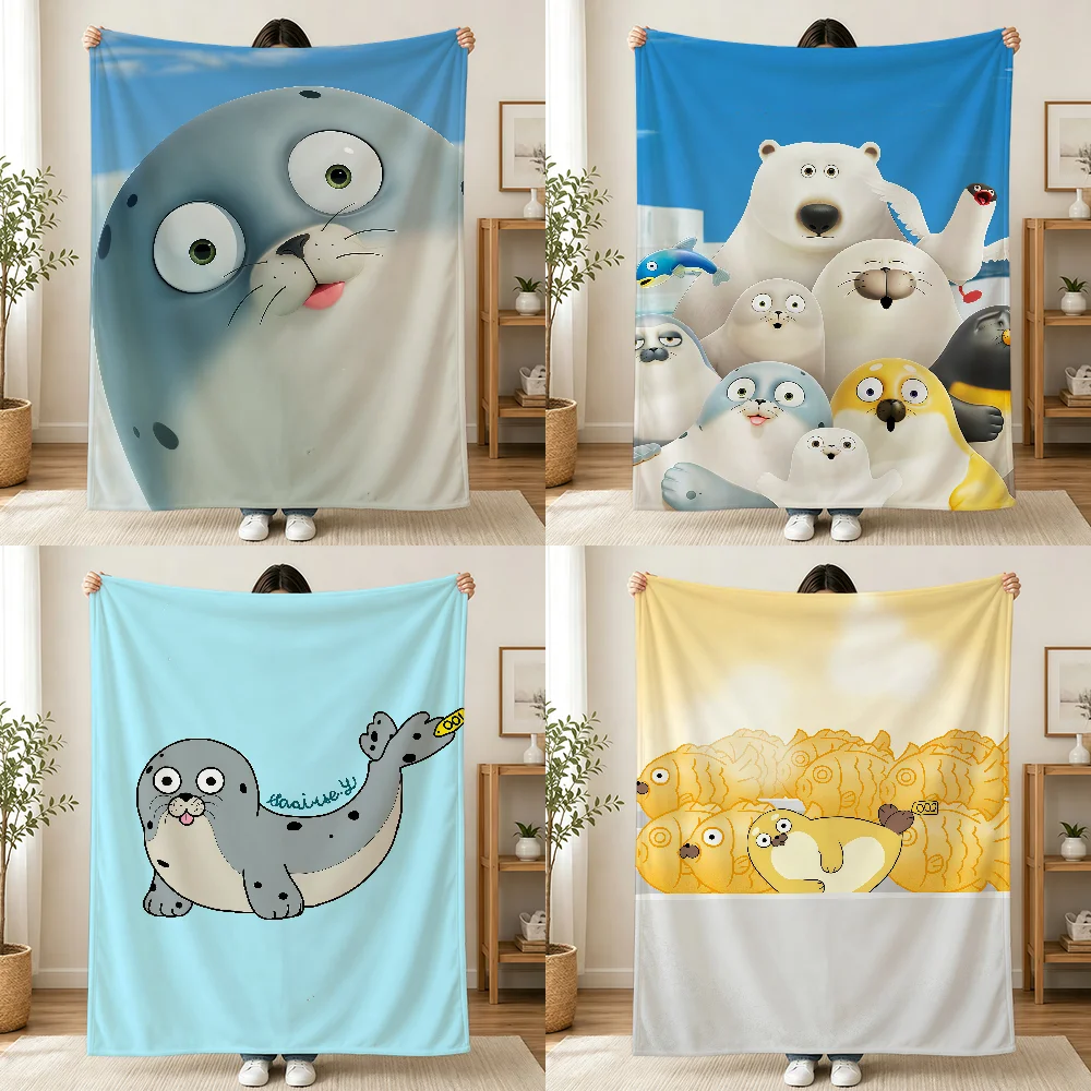 بطانية رمي بتصميم حيوانات كرتو - مراجعة Baby Nursery Animal Theme وسعره