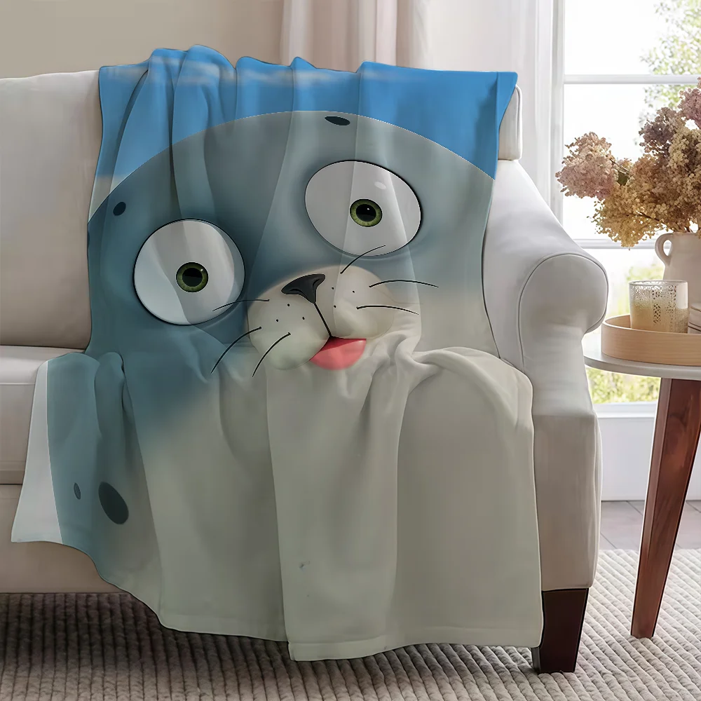 بطانية رمي بتصميم حيوانات كرتو - مراجعة Baby Nursery Animal Theme وسعره