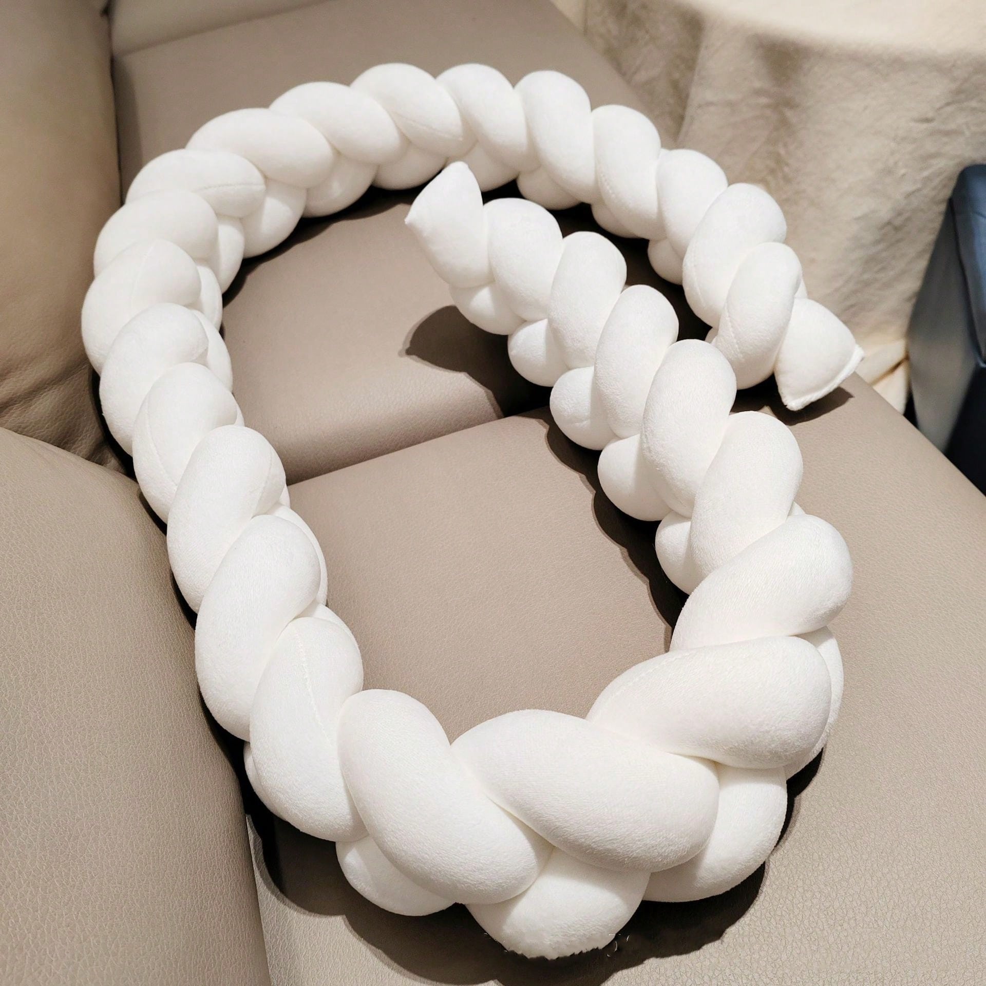 1 متر/2 متر/3 متر عقدة جديلة ا - مراجعة Baby Nursery Glider وسعره
