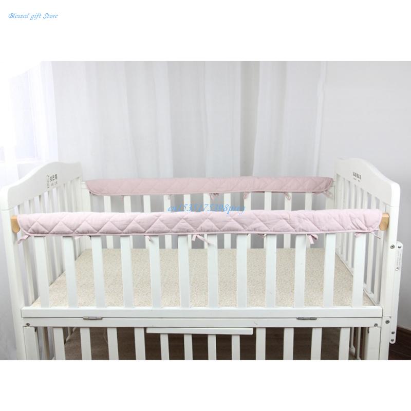 2 قطعة القطن سرير حماية التفاف - مراجعة Baby Nursery Glider وسعره