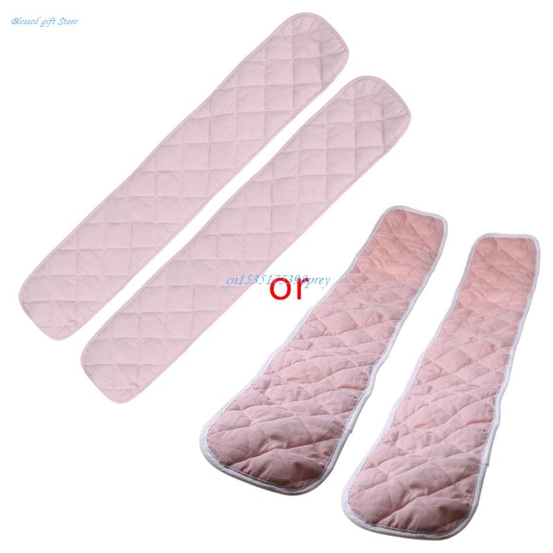 2 قطعة القطن سرير حماية التفاف - مراجعة Baby Nursery Glider وسعره