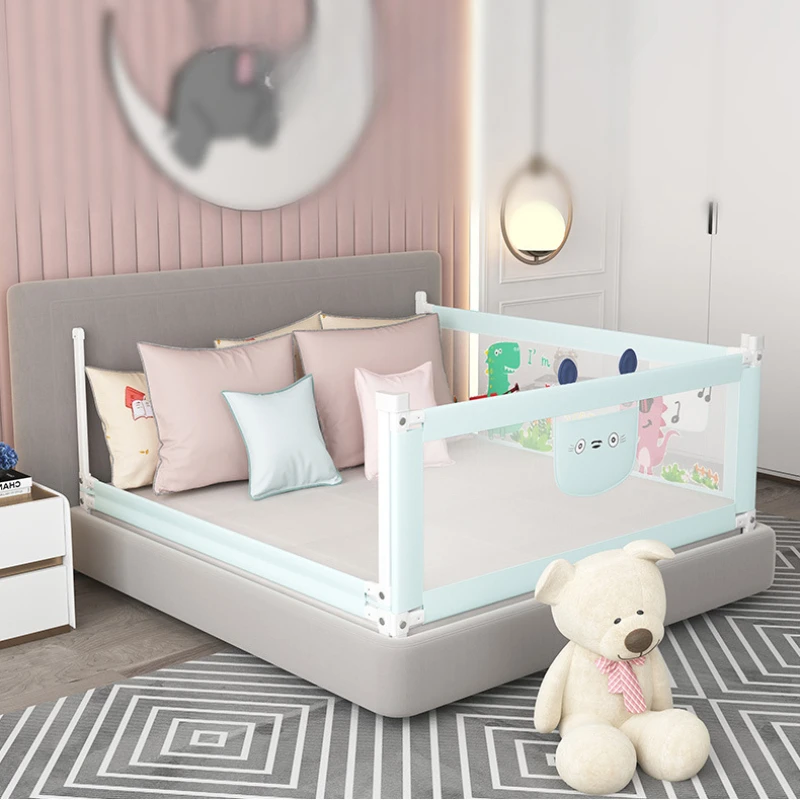 مصد سرير الأطفال، سياج أمان لأ - مراجعة Baby Nursery Glider وسعره