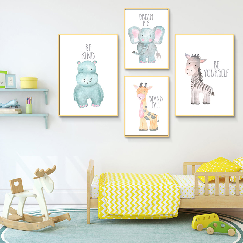 طفل الحيوان الأسد الفيل الزراف - مراجعة Baby Nursery Giraffe وسعره