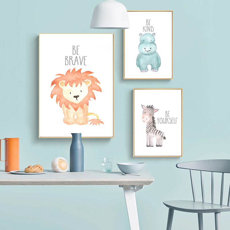 طفل الحيوان الأسد الفيل الزراف - مراجعة Baby Nursery Giraffe وسعره