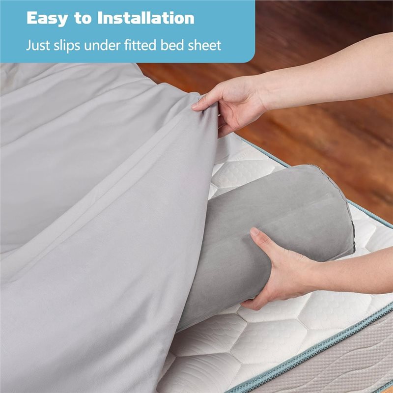 حواجز سرير قابلة للنفخ ومحمولة - مراجعة Bed Rail Toddler وسعره