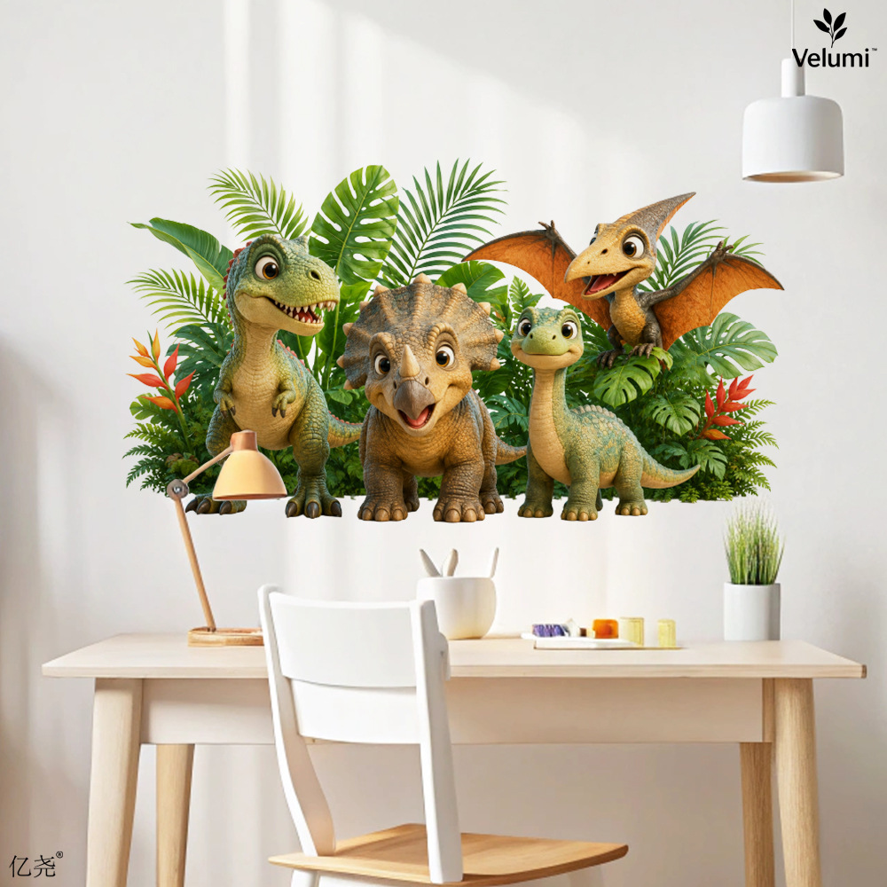 ملصقات جدارية ثلاثية الأبعاد ع - مراجعة Baby Nursery Wall Mural وسعره